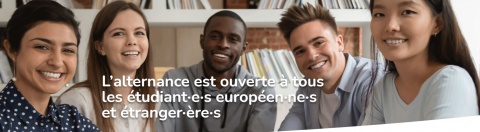 L'apprentissage ouvert à l'Europe