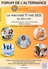 Forum de l'alternance 2023