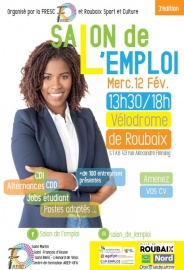 SALON DE L'EMPLOI